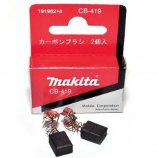 Щетки угольные Makita CB-419 (191962-4)